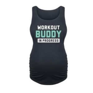 Maternity Workout tank